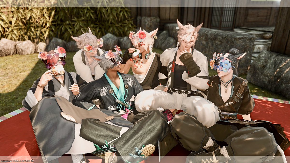 おさかな@Fenrir❂ tweet media