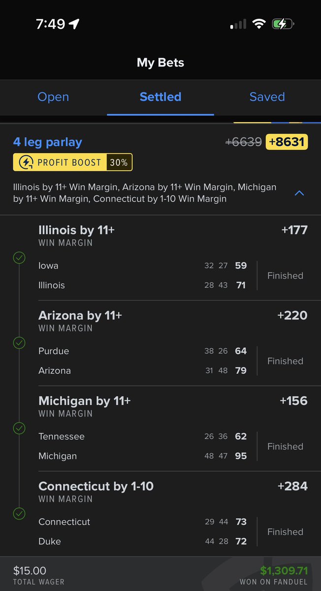 Zdozer's tweet photo. @CodyBrownBets Holy lord!! You are absolutely the legend! https://t.co/YtyY0wfrAf