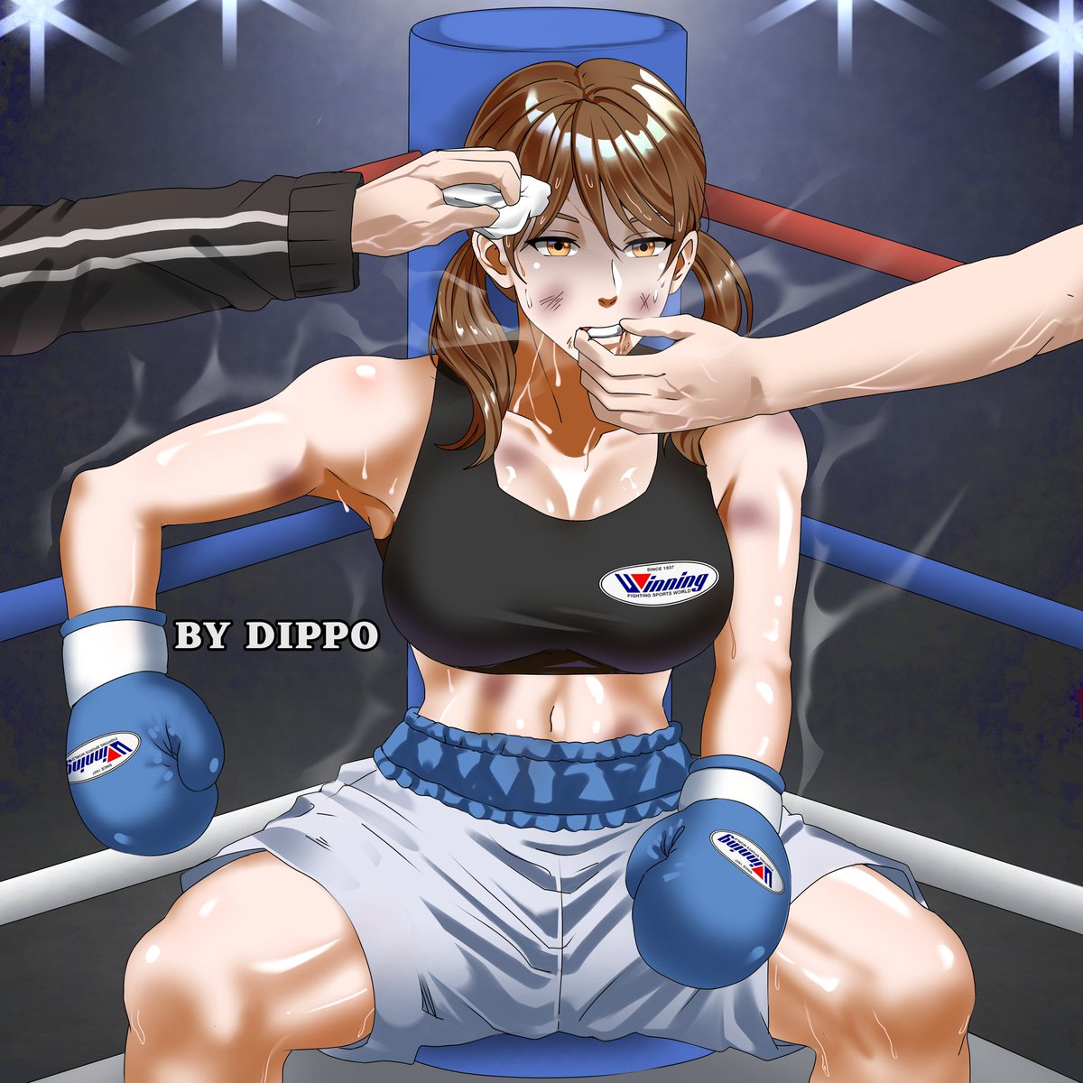 Dippo 🥬| Vgen Commision Open (0/3) tweet media