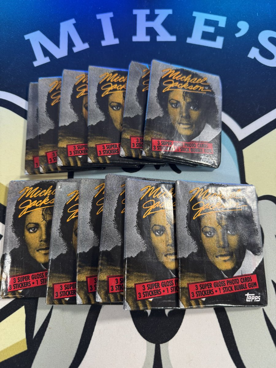 Mike’s Retro Trading Cards tweet media