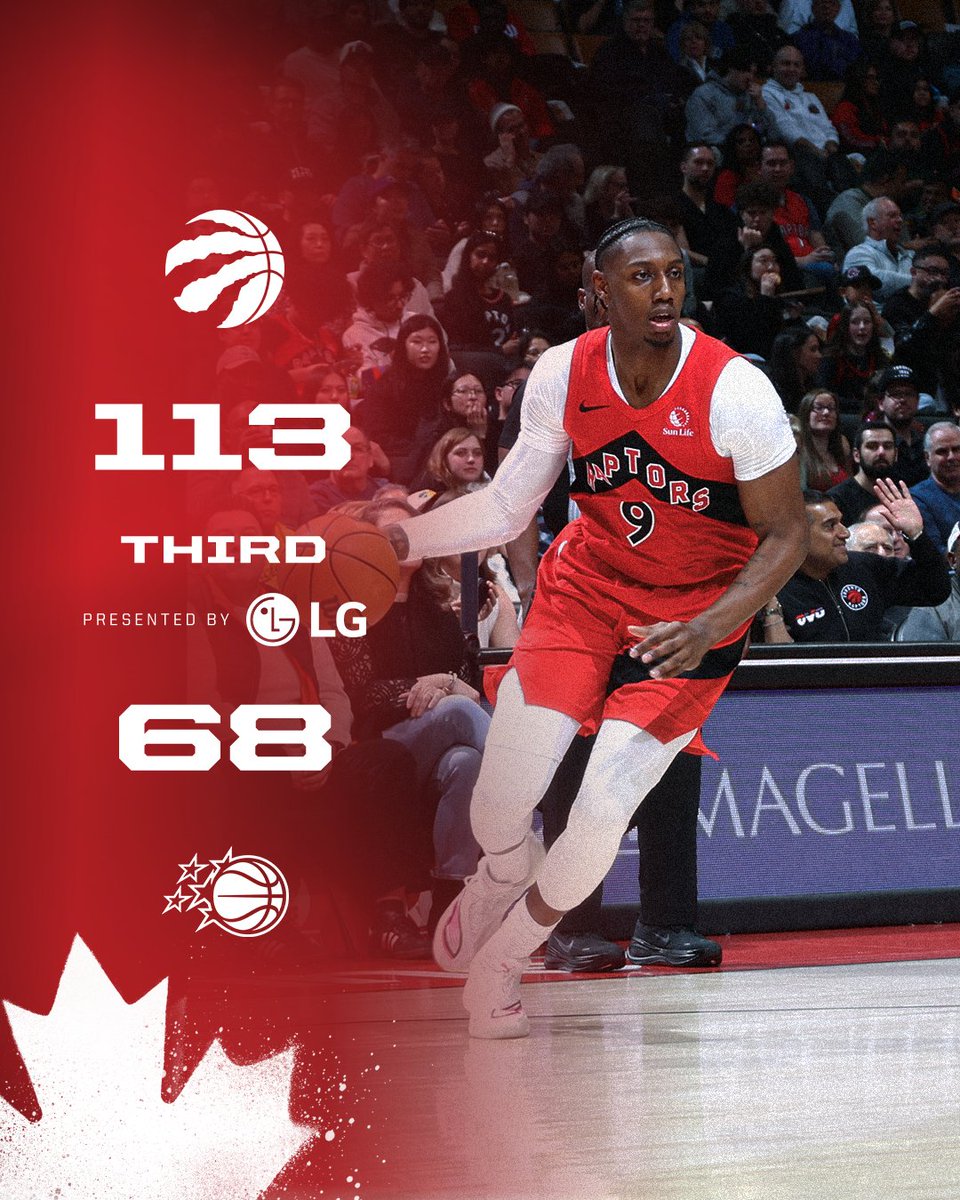 UPdate after 3
Presented by @LGCanada