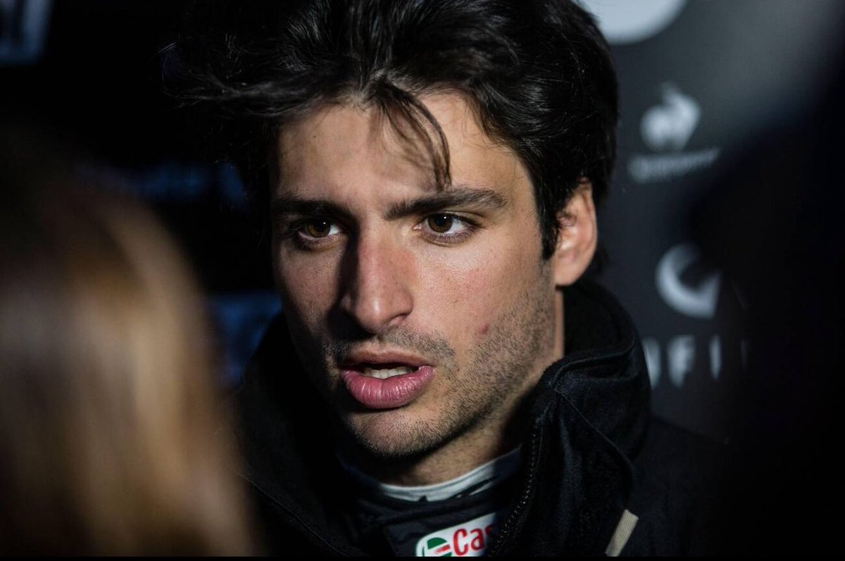 carlos sainz archive tweet media