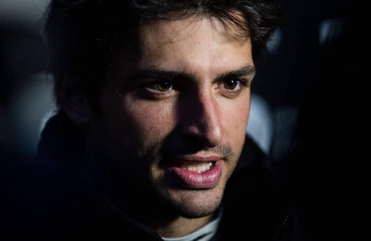 carlos sainz archive tweet media