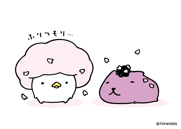 カピバラさん【公式】 tweet media