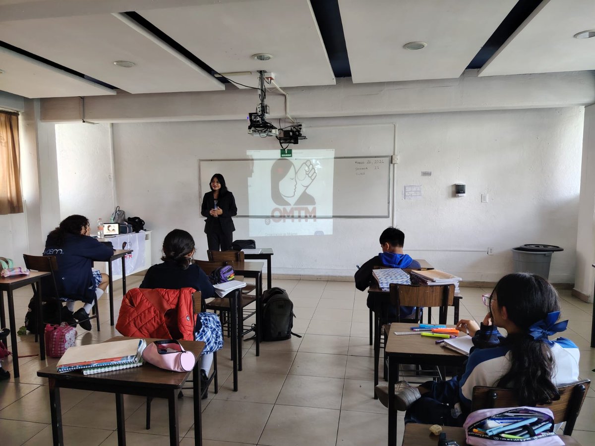 Organización de Mujeres Trabajadoras de México tweet media