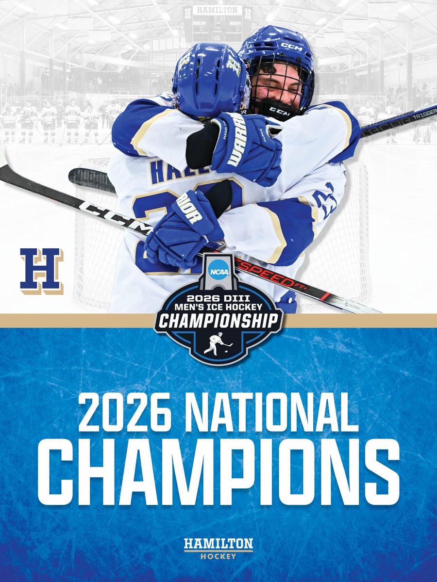 Hamilton College Men's Basketball tweet media