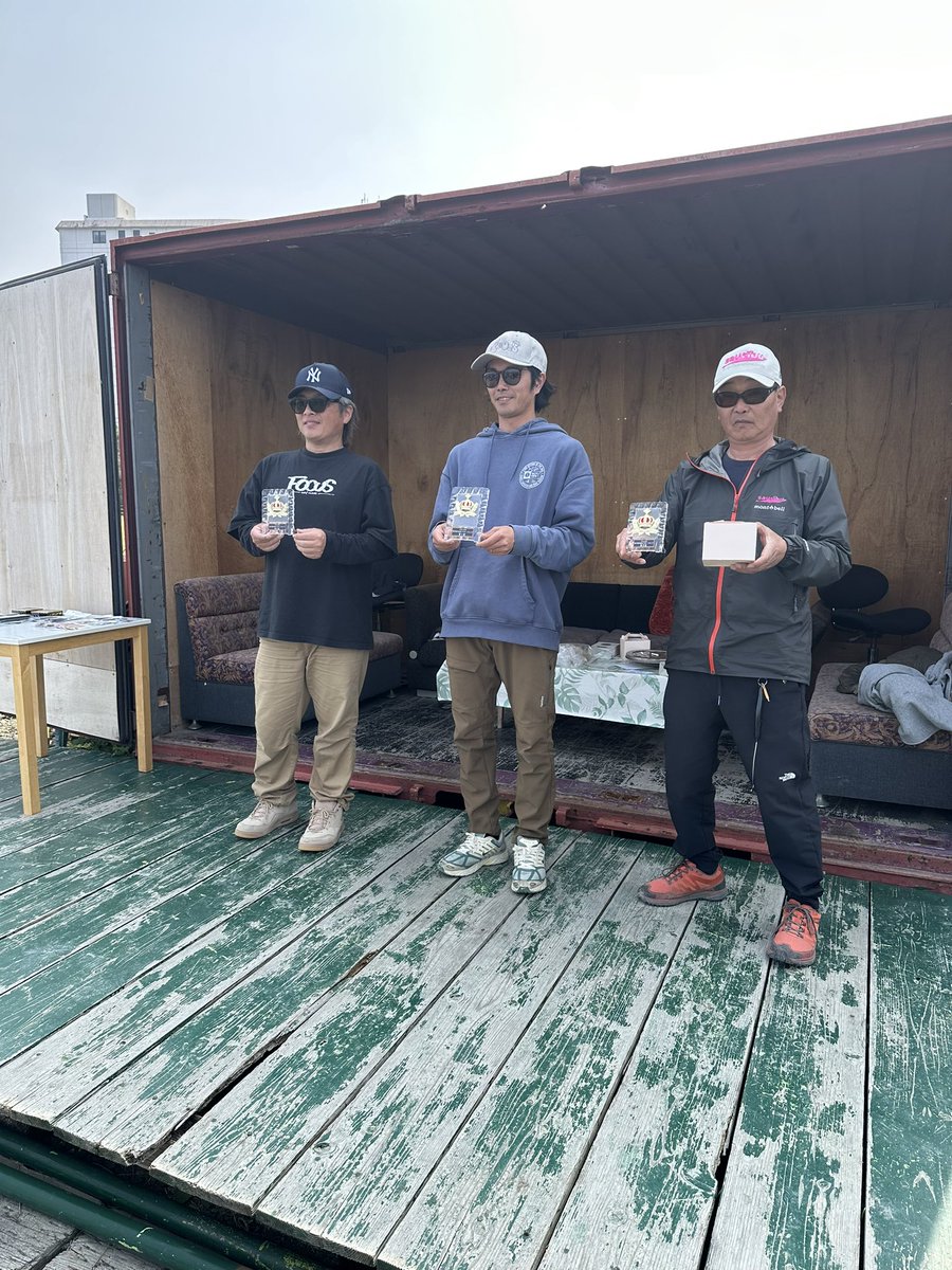 増田春樹 tweet media