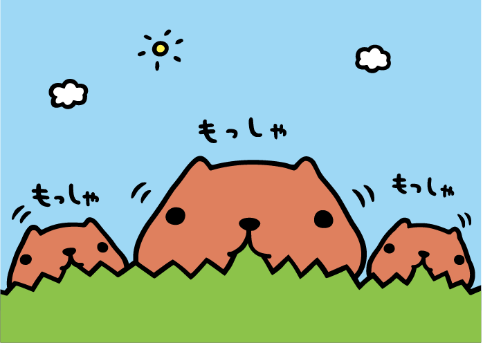 カピバラさん【公式】 tweet media