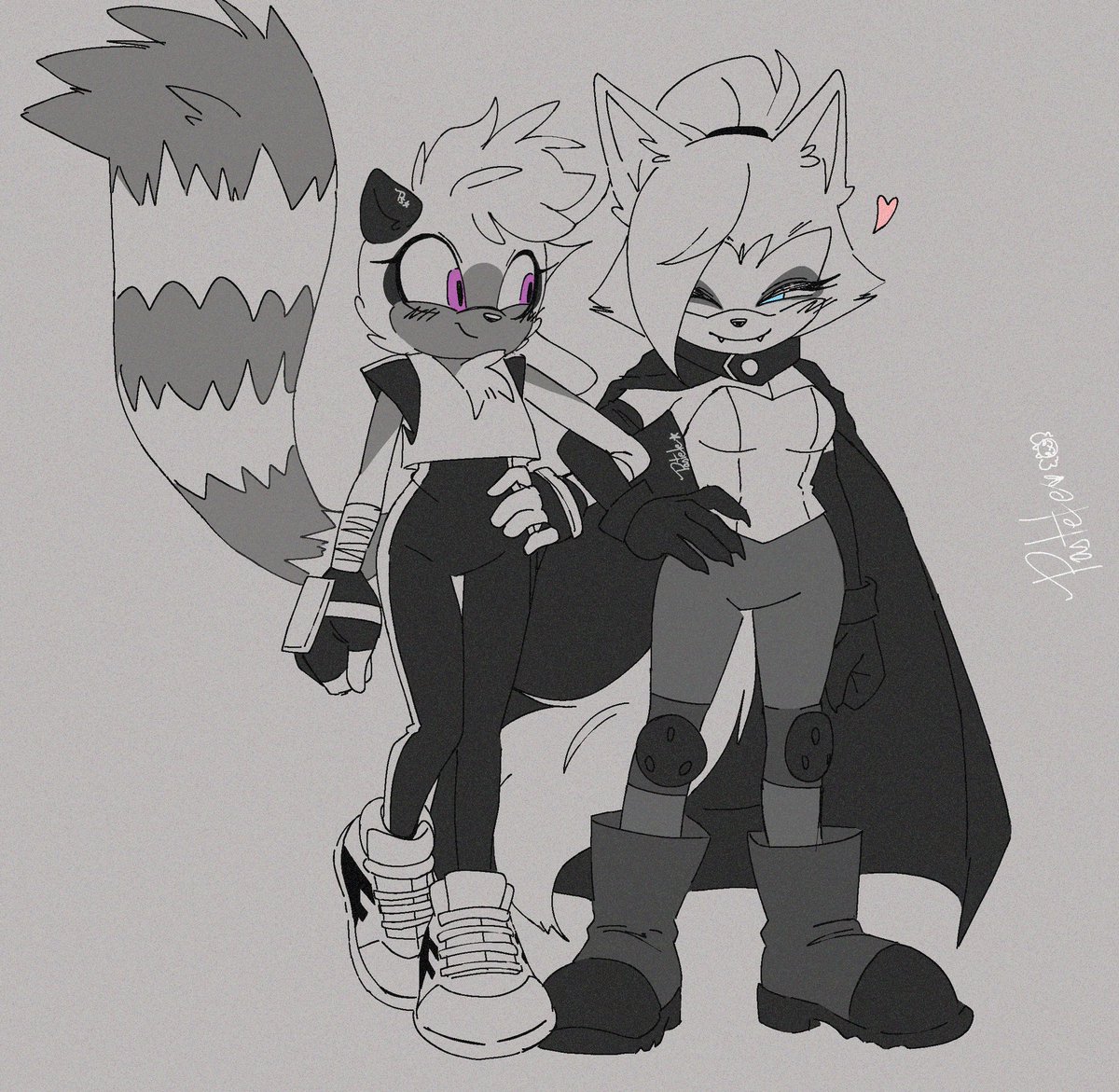 Pastele_Sugar's tweet photo. Long live lesbians! 💜🧡
#whispangle https://t.co/jkHyPaXOb1