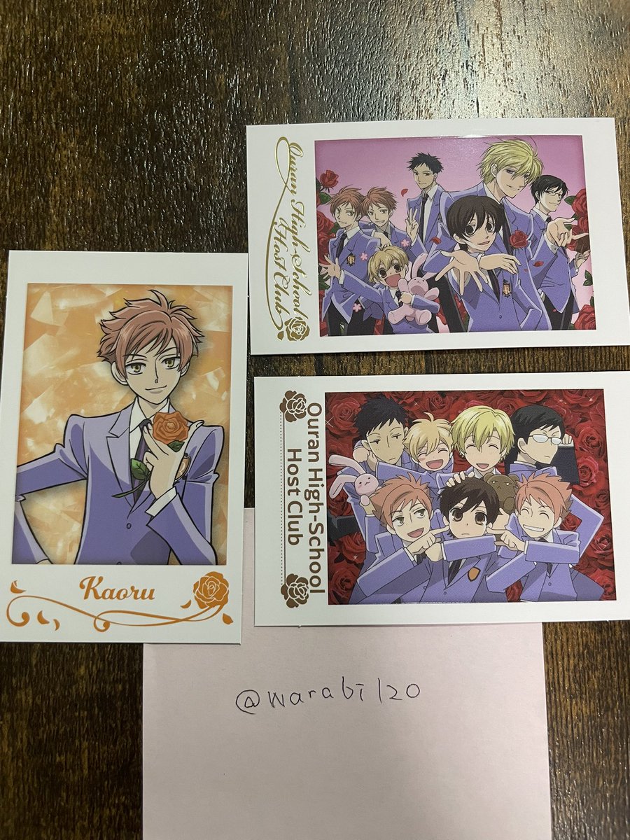 わらび@取引垢 tweet media