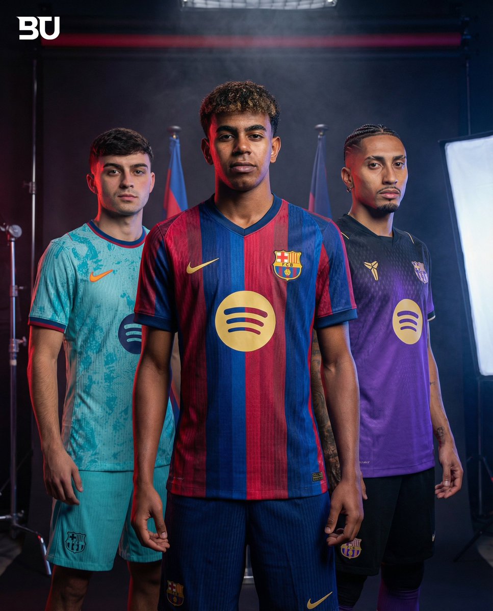 Barça Universal tweet media