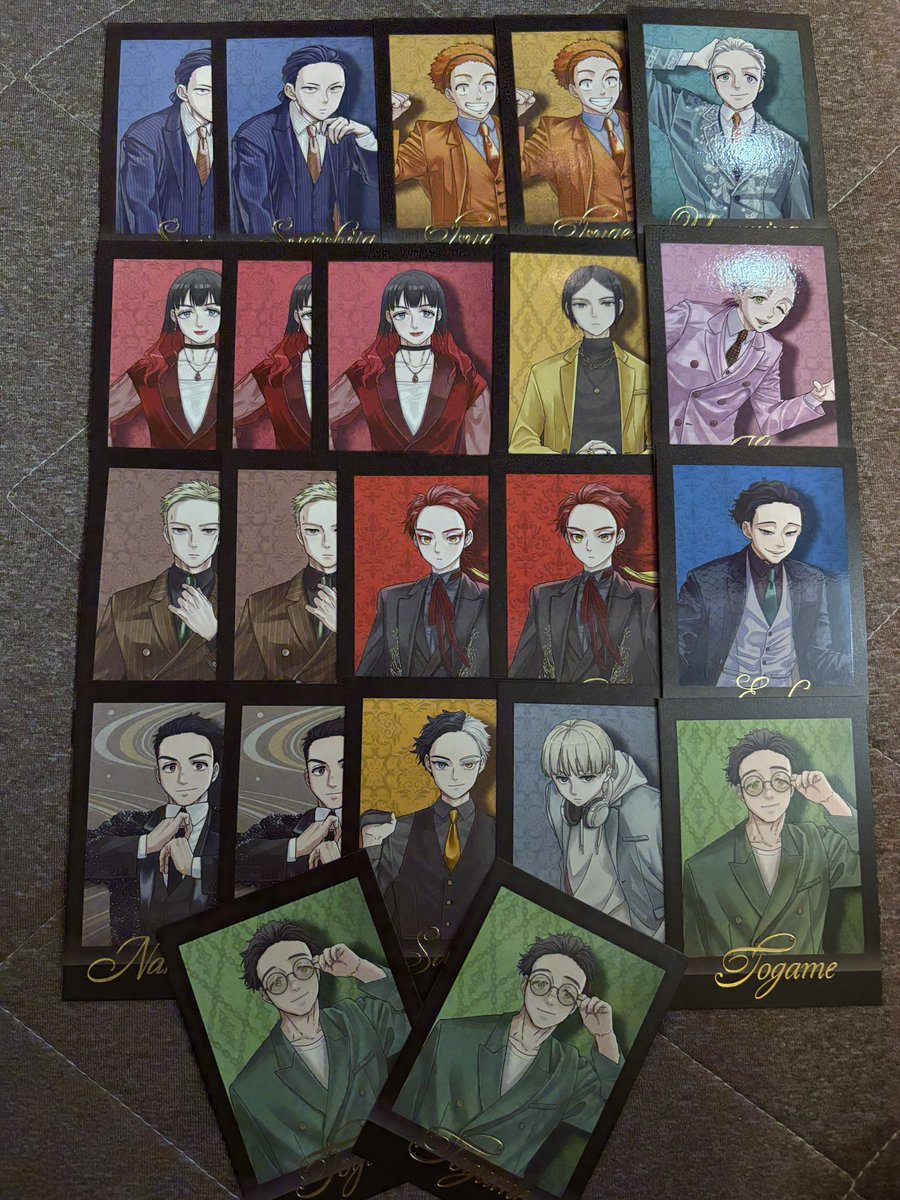 お醤油ｸﾝ tweet media