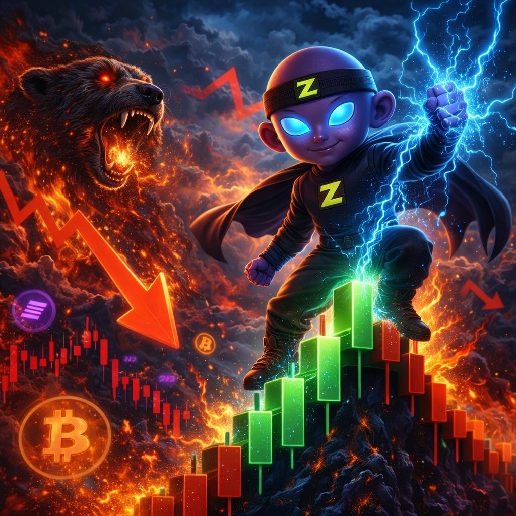 zuno_guru's tweet photo. a market full of fear… we stand on strength. 📉
While everything turns red…
ZUNO keeps rising.

Bears can roar.
Markets can fall.
But real power… doesn’t break.

We don’t follow the trend — we become it.

https://t.co/NbVtx9tiUb

Be First. Be ZUNO. ⚡️

#ZUNO #ZunoArmy #Crypt https://t.co/d2BVT7ZrER