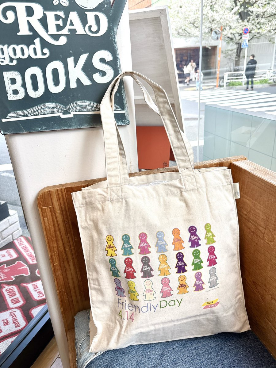 MR.FRIENDLY Cafe tweet media