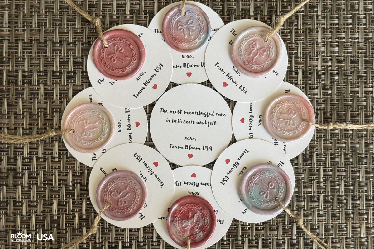 TEAM BLOOM USA tweet media