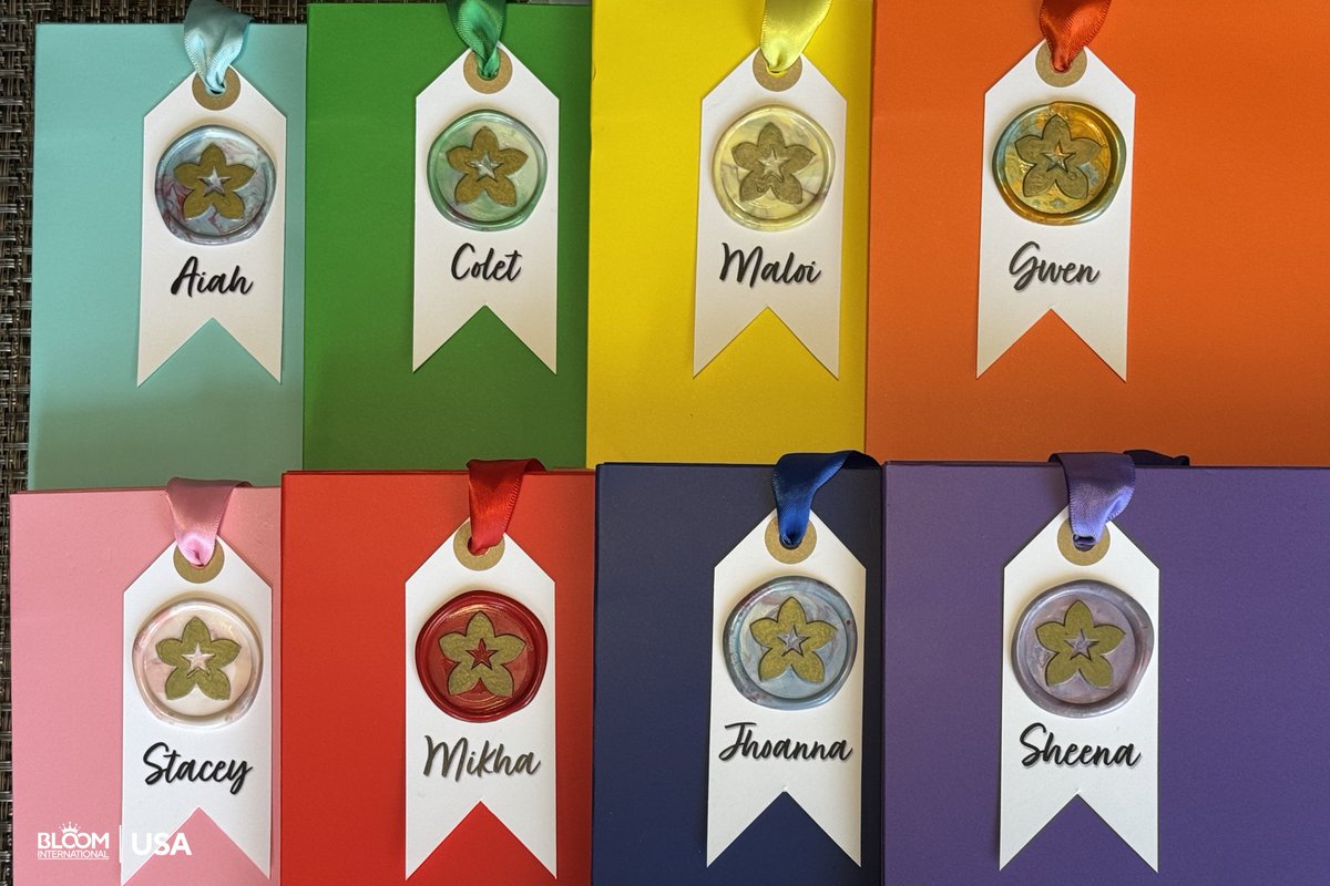 TEAM BLOOM USA tweet media