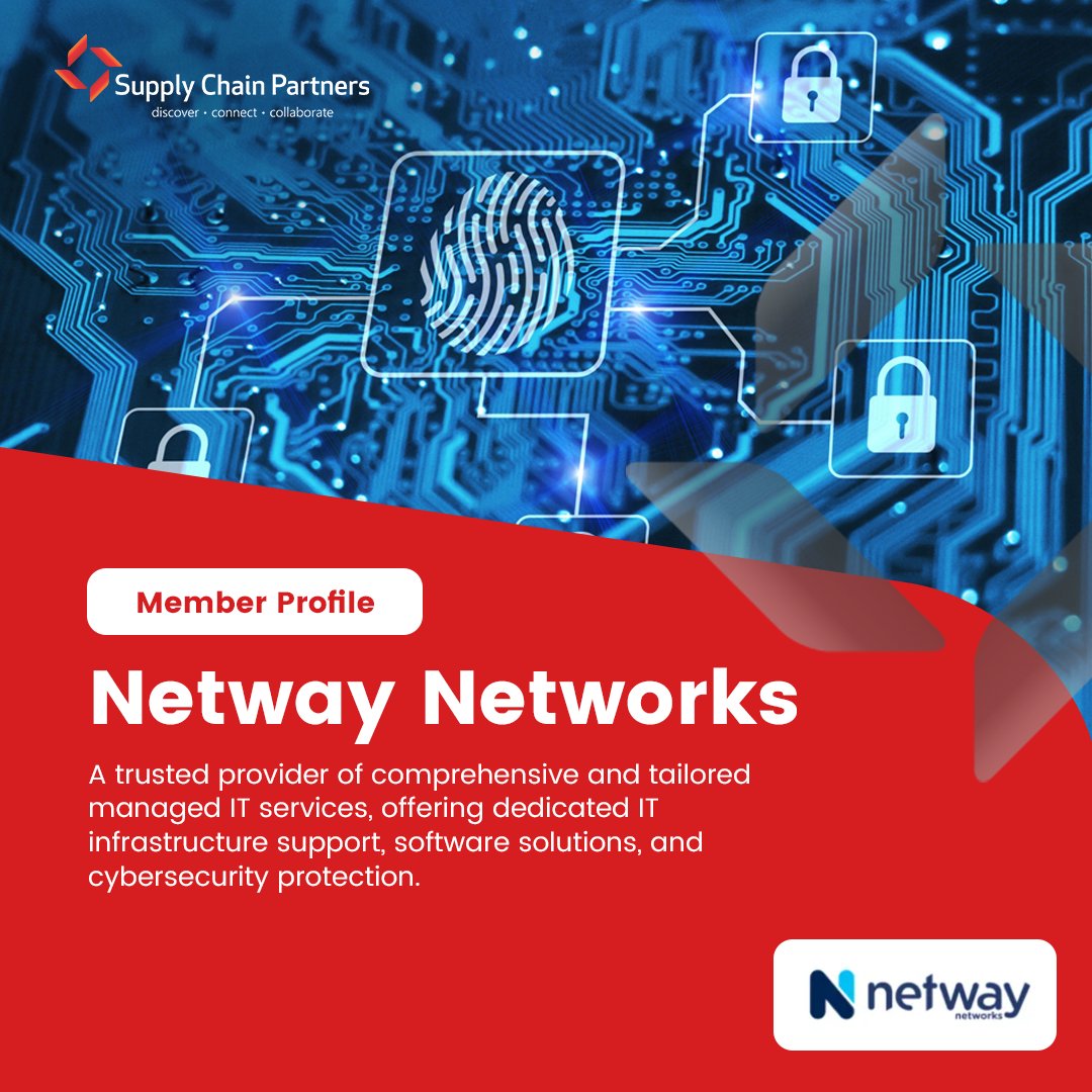 Supply Chain Partners tweet media