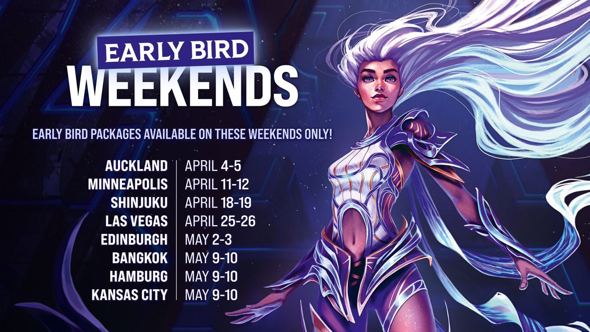 Flesh and Blood tweet media