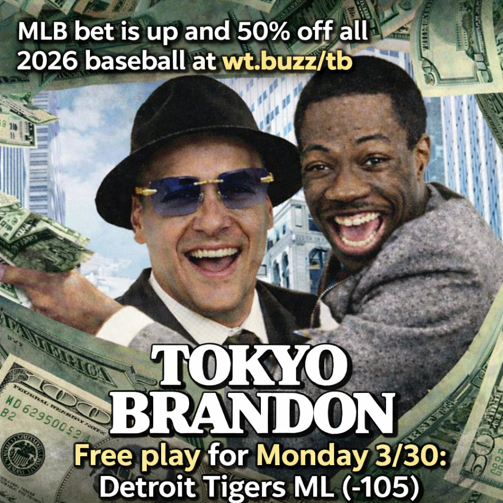 Tokyo Brandon tweet media