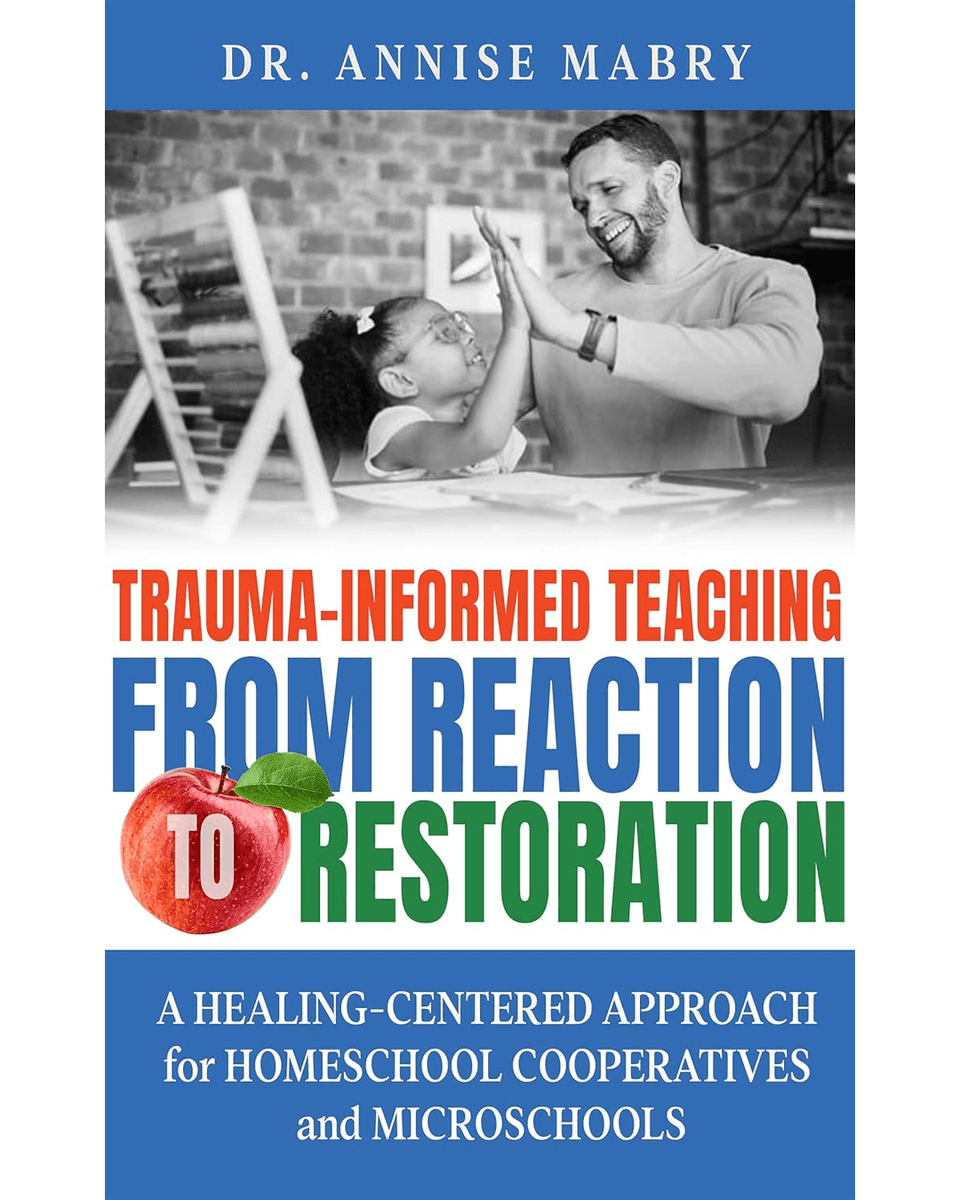 LiteraryTitan's tweet image. Dr. Annise Mabry argues that children who have been shaped by #trauma cannot be reached through traditional methods offered by most schools. Her framework of #traumaawareness emphasizes that #restoration is key.
#nonfiction #education
amzn.to/47tOBRN?utm_ca…