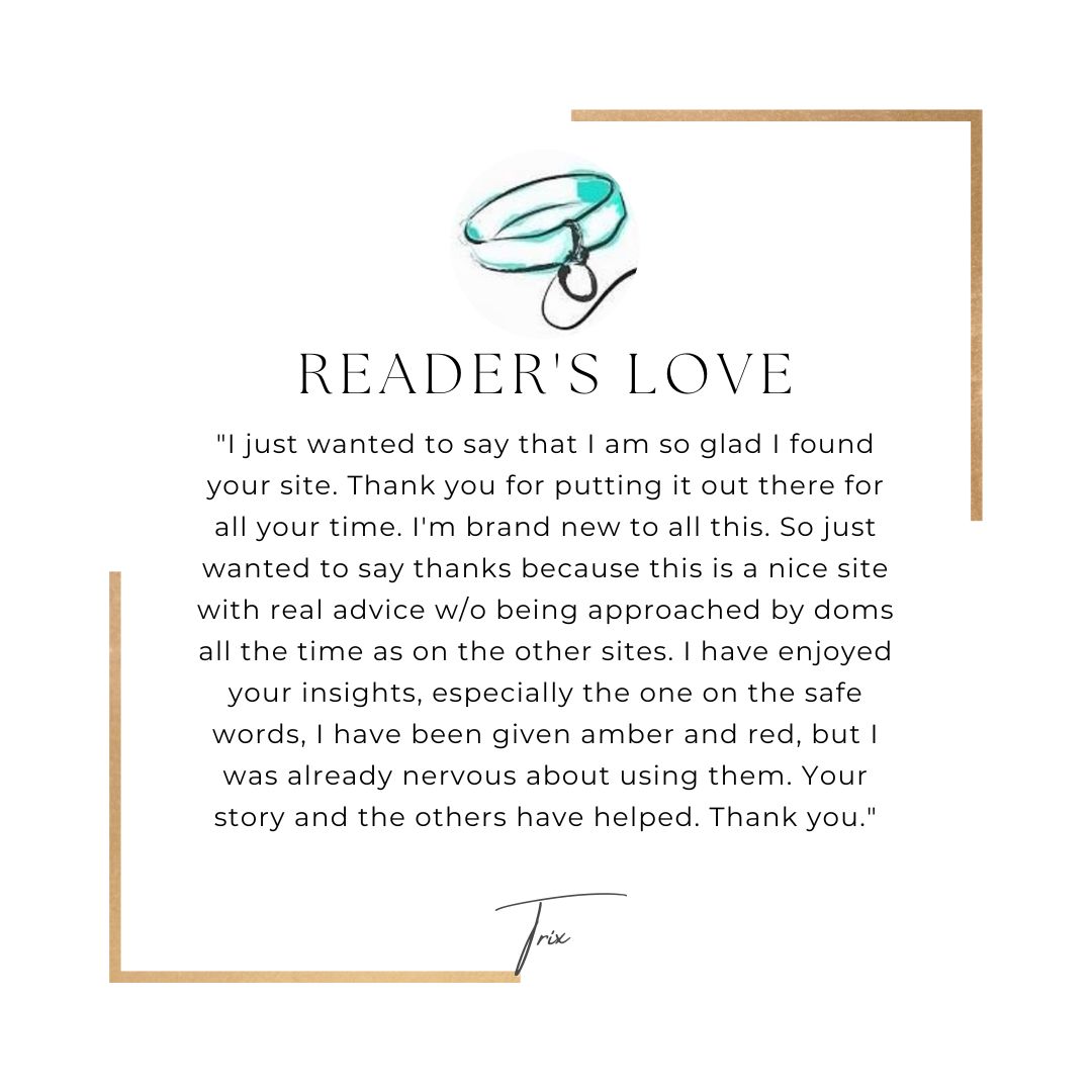 Submissive Guide tweet media