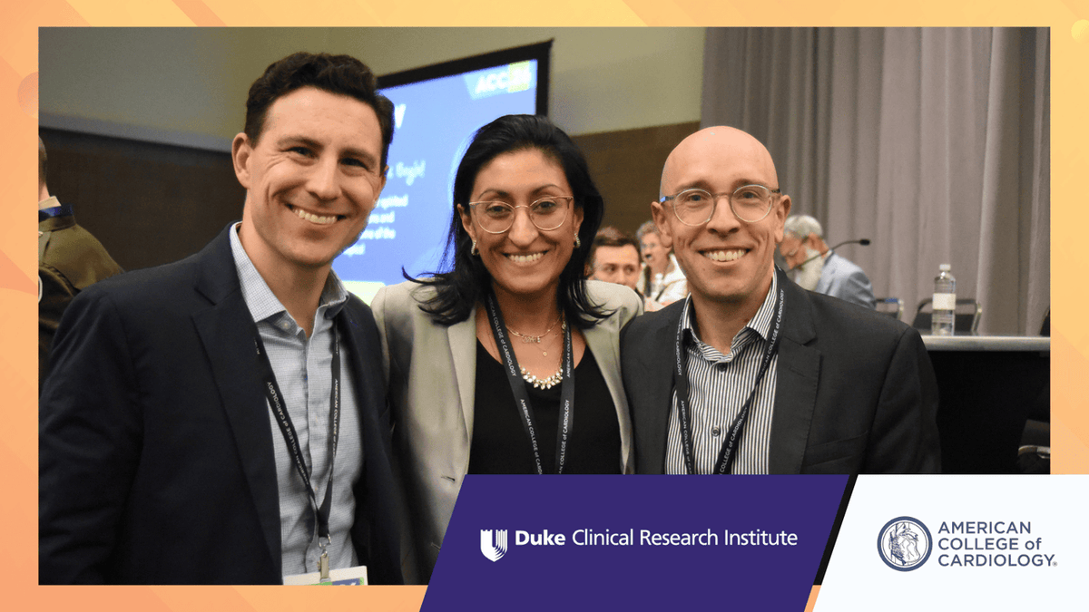 Duke Clinical Research Institute tweet media