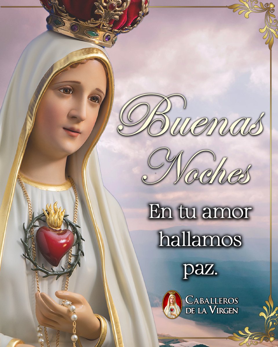 Caballeros de la Virgen tweet media