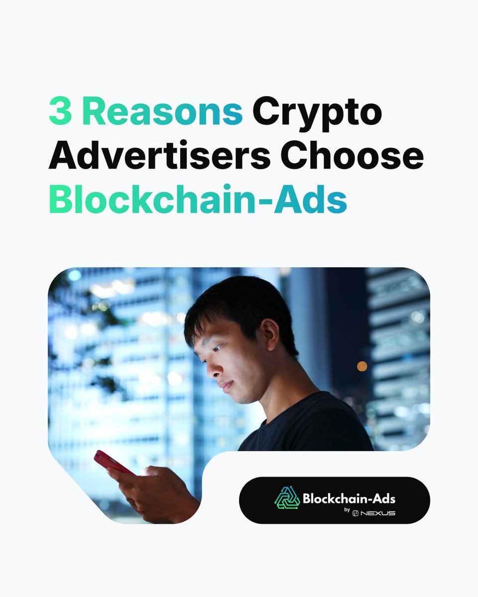 Blockchain-Ads Official tweet media