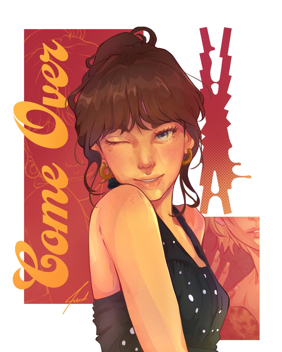 astrid_files's tweet photo. Finally back on my account after being gone for a while!!!

Would anyone be interested in commissioning me in this style? 
I’m opening a limited number of commission slots 🥹

Feel free to DM me or reply if you’re interested. 
#artcommissions #opencommissions #digitalart https://t.co/c5aBvGaJSS