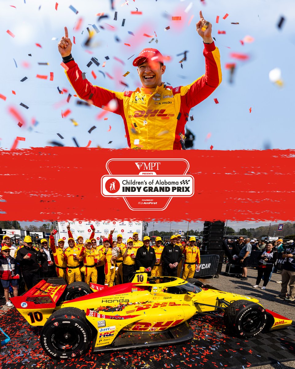 BarberMotorPark's tweet photo. Victory Lane Views! 🏁🤩 https://t.co/KRtXUfskdv