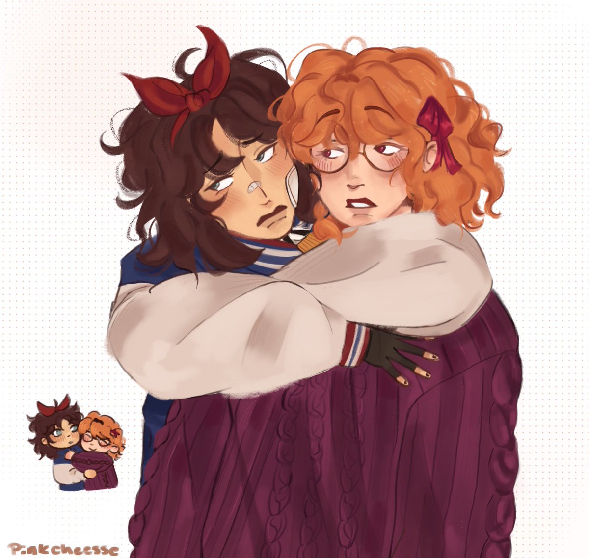 peyton 🌸 tweet media