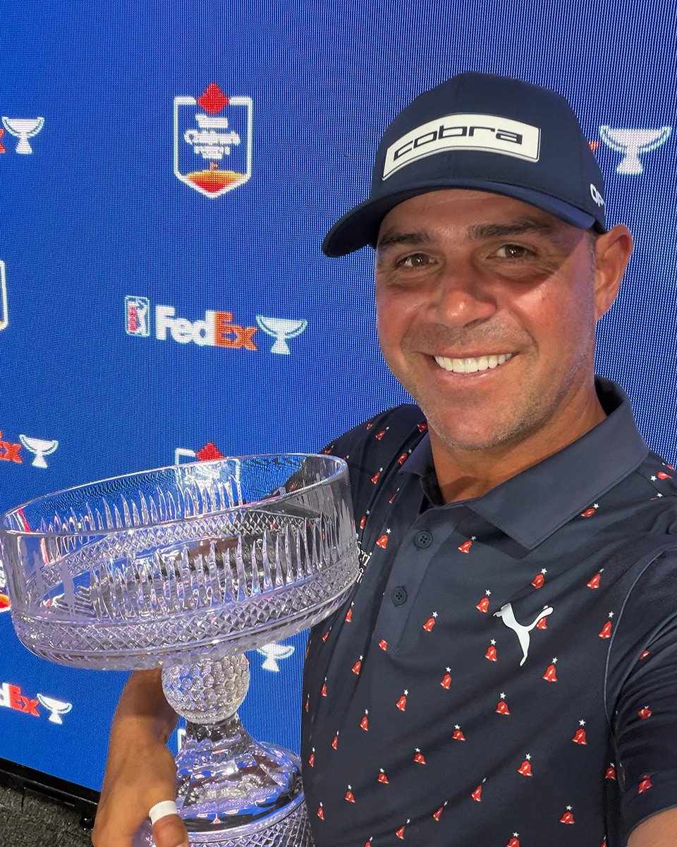 PGA TOUR tweet media