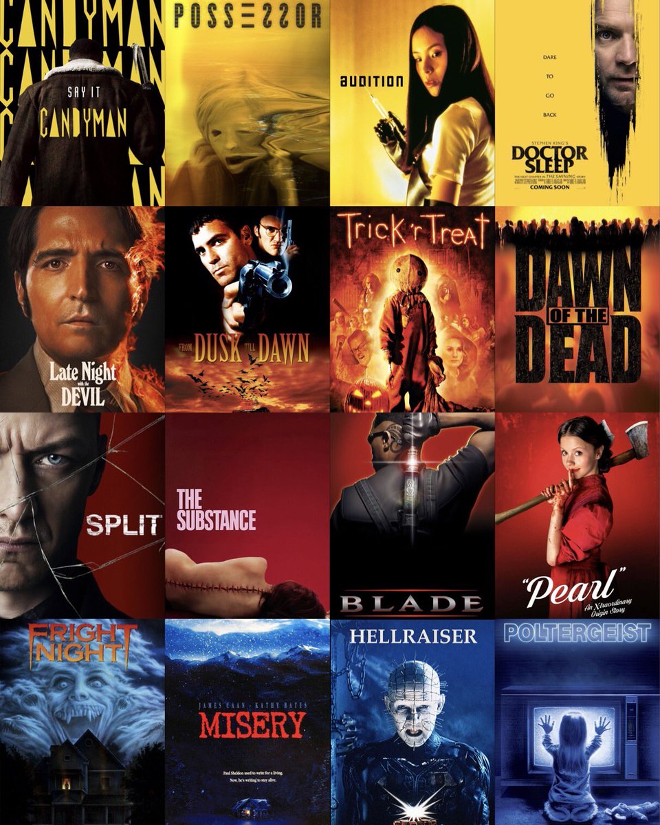 House Of Horrors tweet media