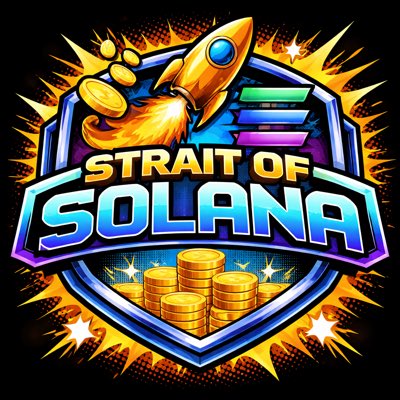 The Strait Of Solana tweet media
