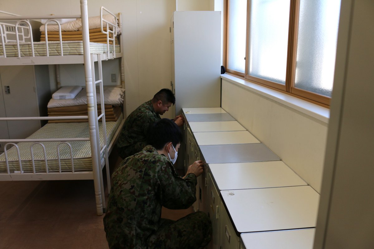 陸上自衛隊岩手駐屯地 tweet media