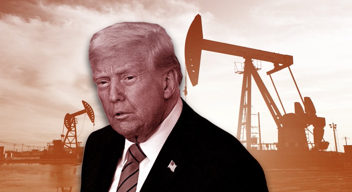 ترامب: «أفضل السيطرة على النفط في إيران» — تغريدة تثير جدلاً دولياً