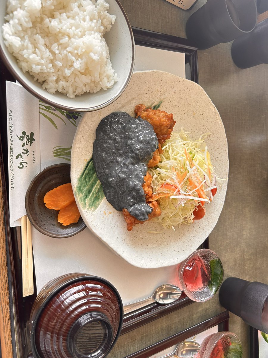 _take_official_'s tweet photo. @HAmorata Japan has so much amazing food, so you've got to come and eat your fill, brother! https://t.co/mbNRuD8h9k