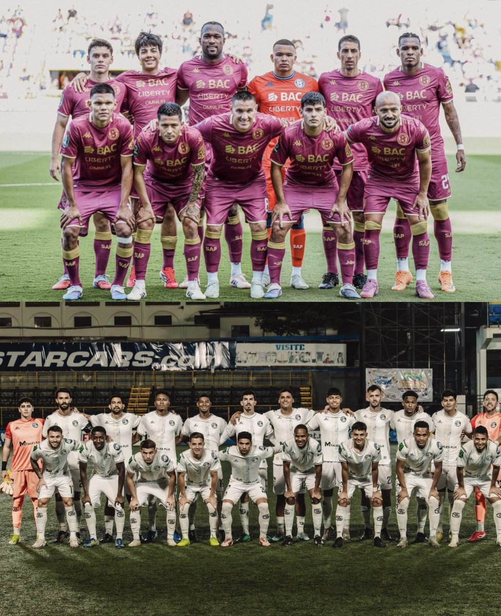 Con marcador global de 6-2 Saprissa vence a Liberia y jugará la final del torneo de copa contra Sporting FC el próximo miércoles 15 de abril en el Estadio Edgardo Baltodano. Será la 8ª Final de Copa para el Monstruo.

#VamosMorados