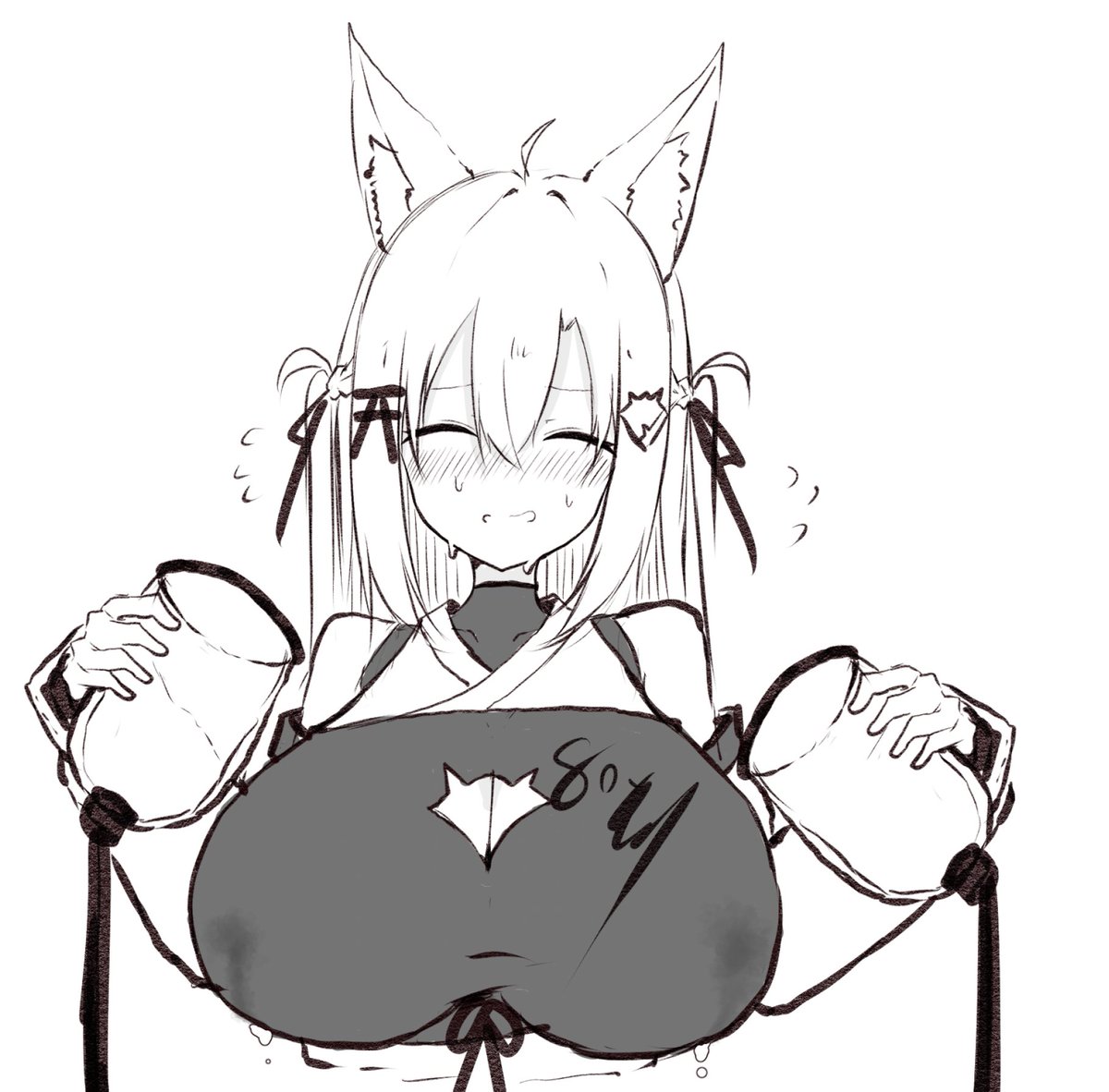 ふぁいあーふぉっくす(仮)＠Skeb募集中 tweet media