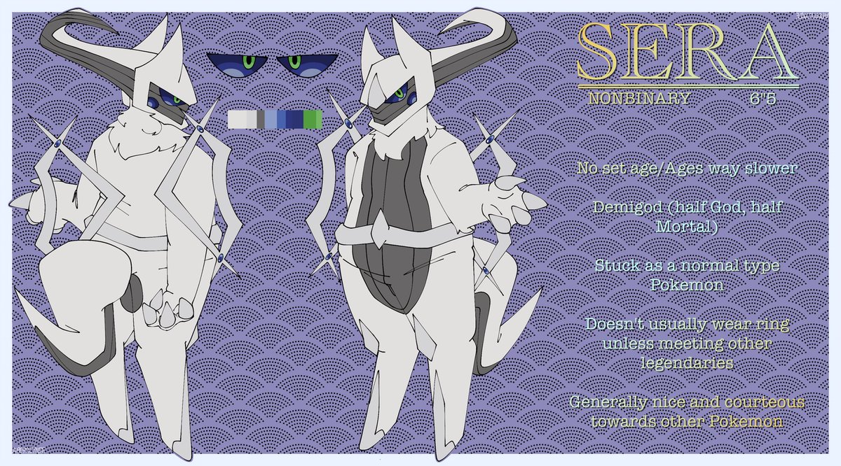 apesticynide's tweet photo. Arceus had me rechecking my status as an artist. Comm for @Flare_berry thank youu!! https://t.co/1D9jBjucsw