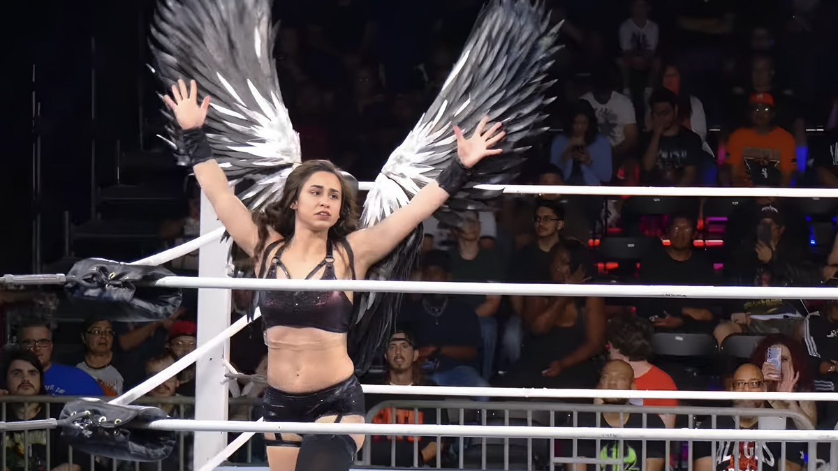 Reality of Wrestling tweet media