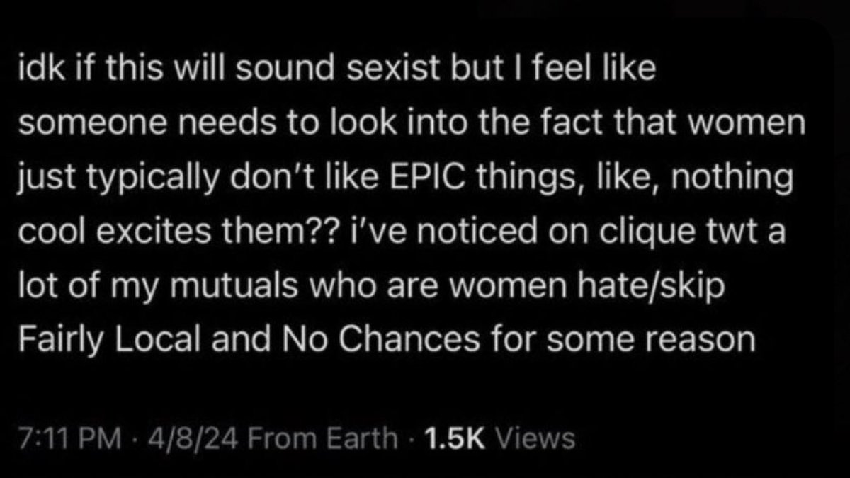 forest eli ⊬ tweet media