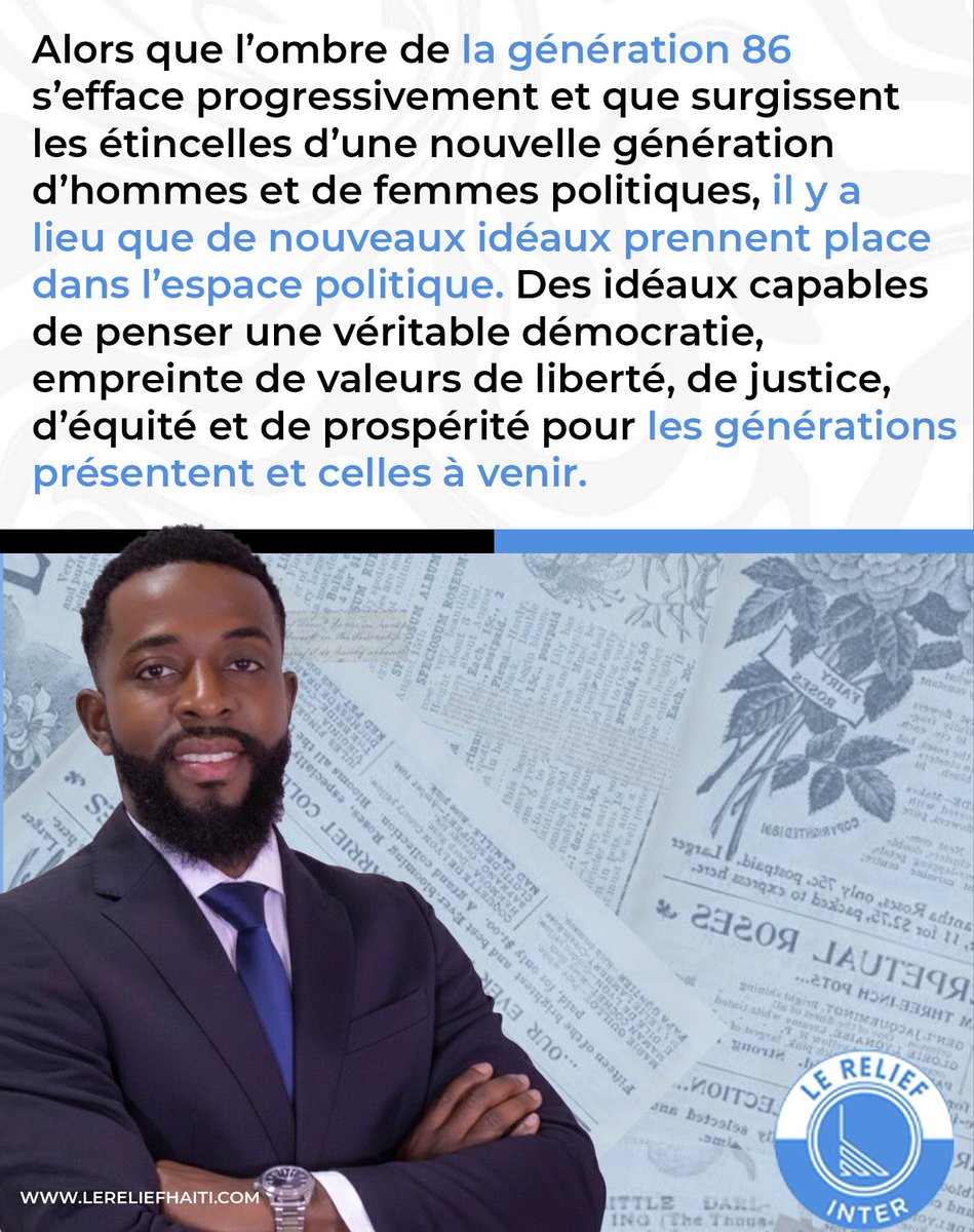 Le Relief tweet media