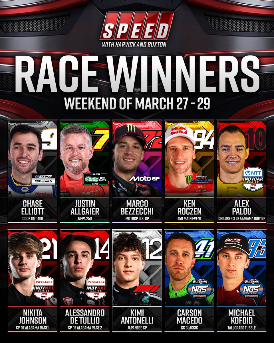 SPEED on FOX tweet media