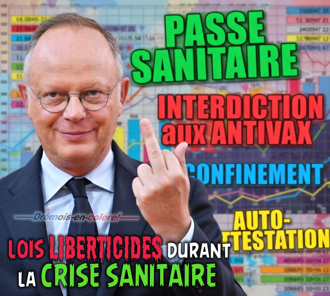 🇫🇷---Drômois en Colère!---🇫🇷 tweet media