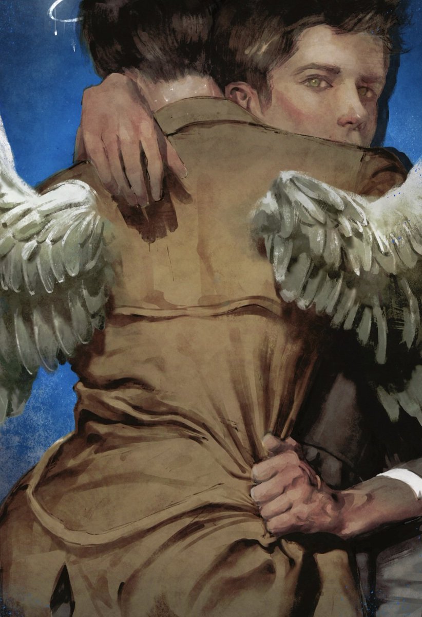 Angel Fury II SPN s1 rw tweet media