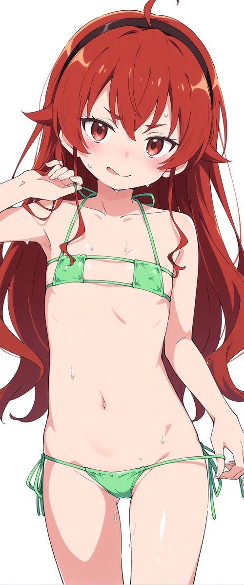 しろくろ@AIイラスト tweet media