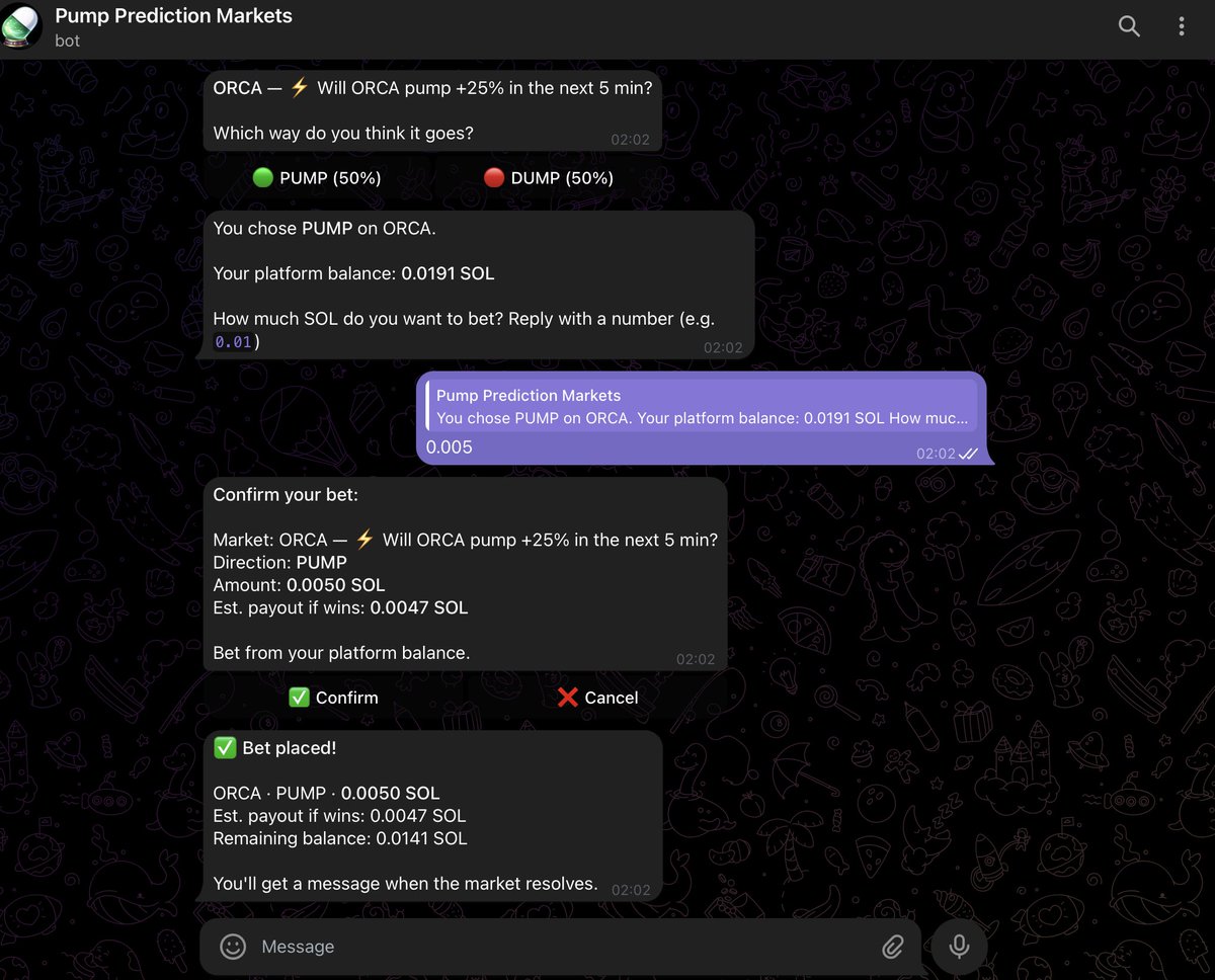 Pump Predicts tweet media