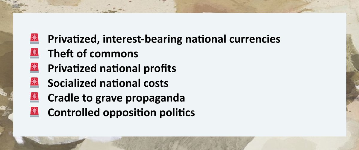 ⌜moneytruth.org⌟ 🌍 Campaign for real democracy tweet media