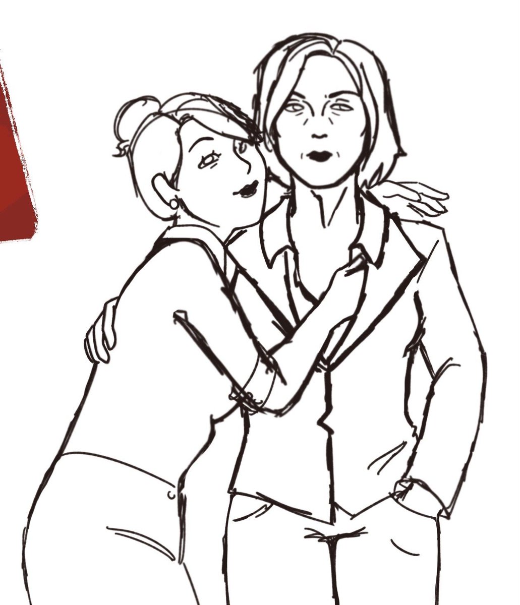 linettiagolover's tweet photo. sum cherry art. i miss cheryl/malory sooo bad #archerfx https://t.co/8hKPVXXUzr